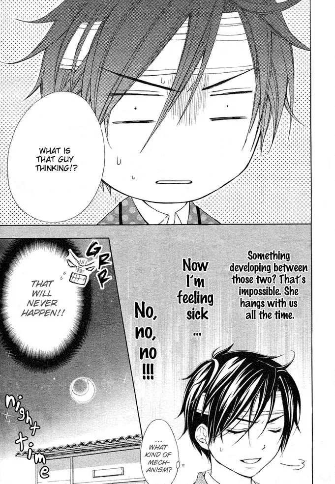 Read Stand Up!!!! chapter 2 image 18 on Lezhin
