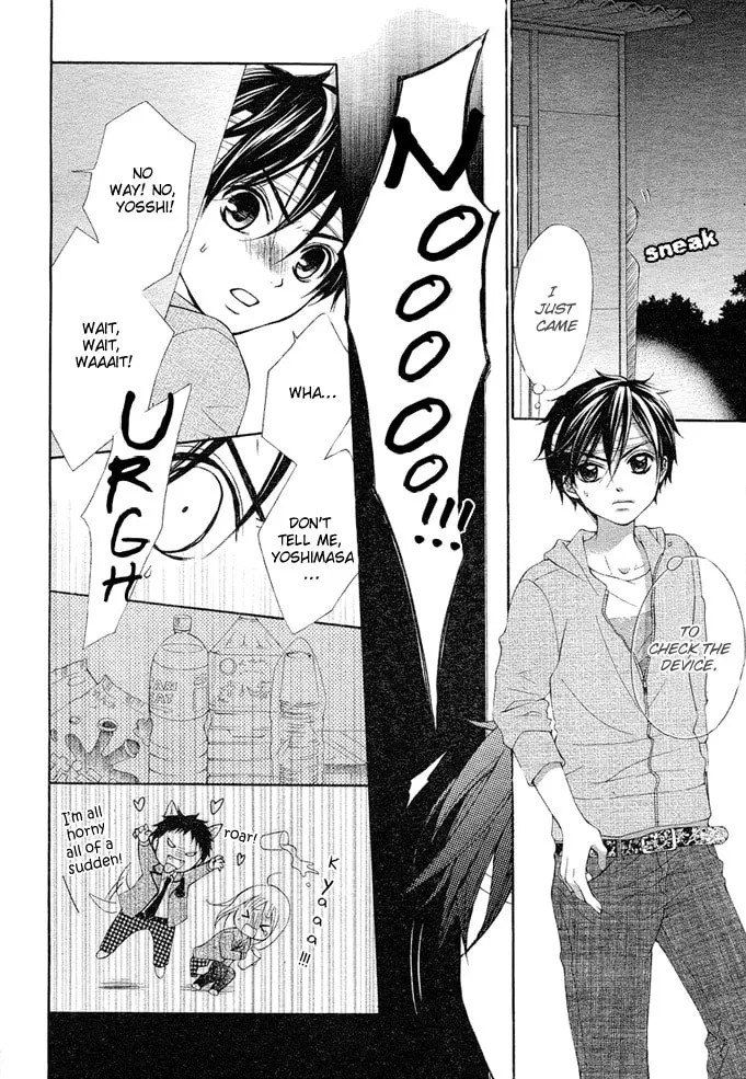 Read Stand Up!!!! chapter 2 image 19 on Lezhin