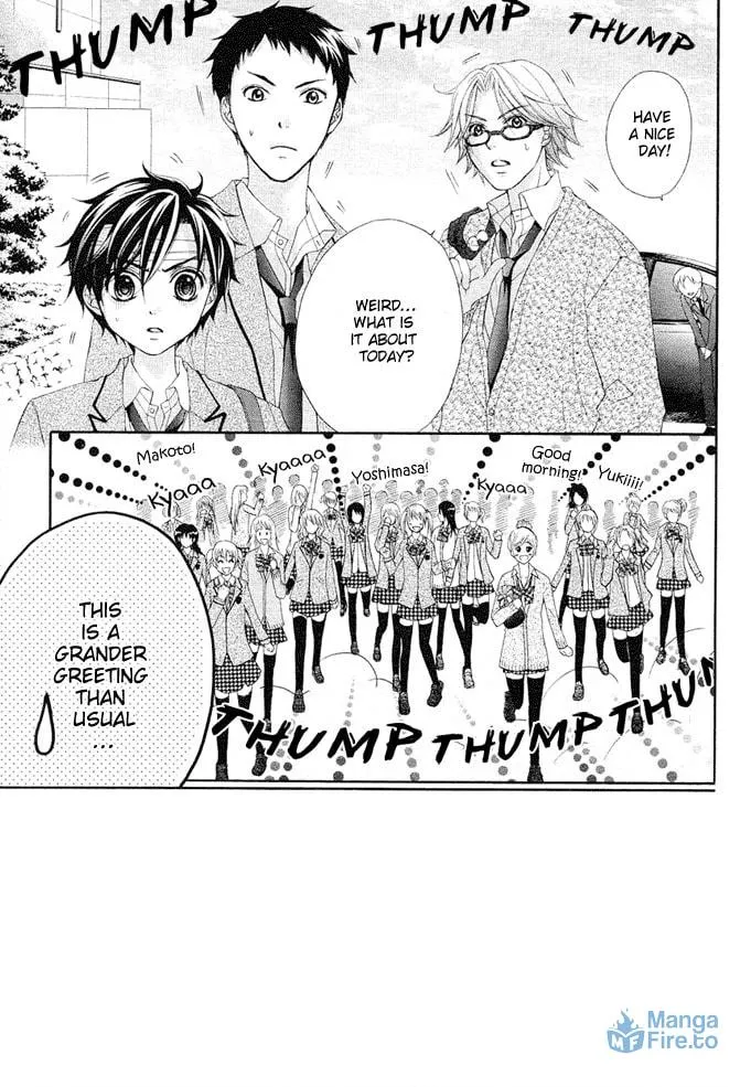 Read Stand Up!!!! chapter 2 image 2 on Lezhin