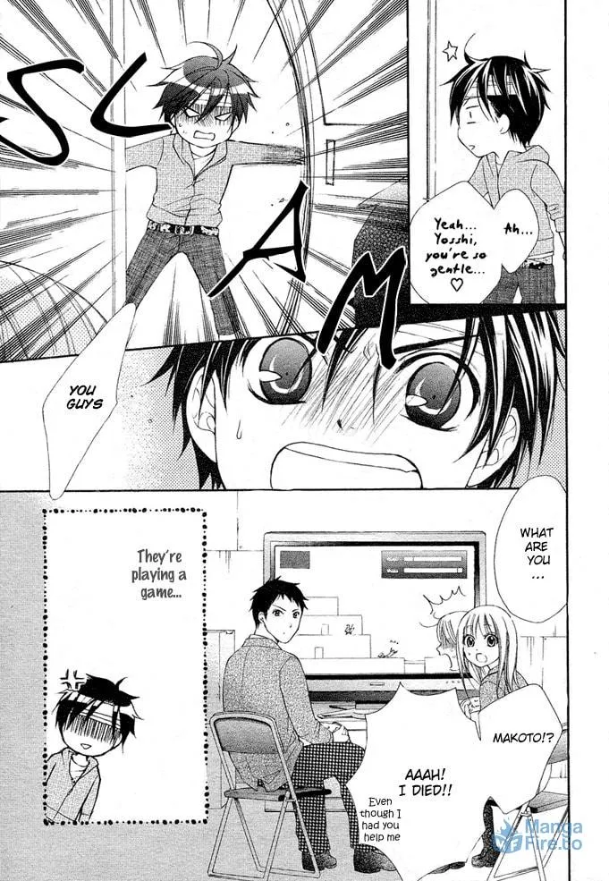 Read Stand Up!!!! chapter 2 image 20 on Lezhin