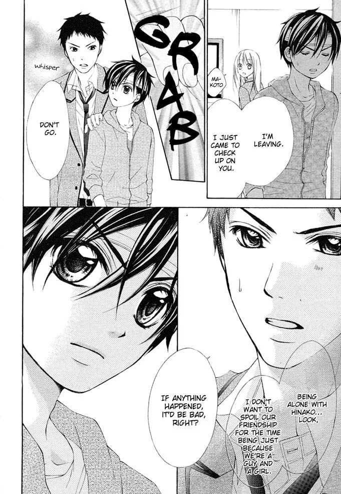 Read Stand Up!!!! chapter 2 image 21 on Lezhin