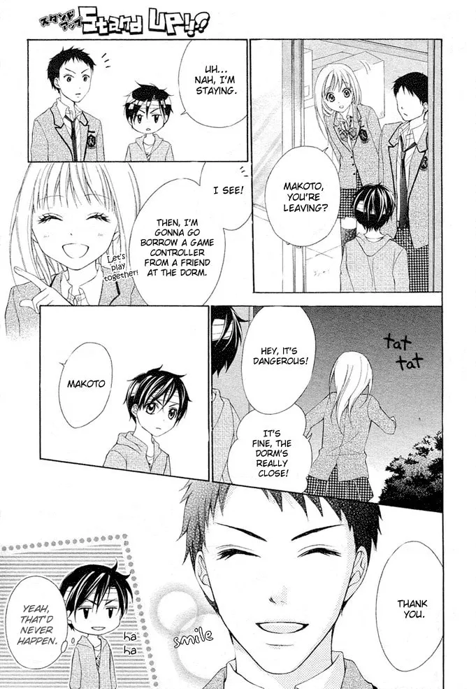 Read Stand Up!!!! chapter 2 image 22 on Lezhin