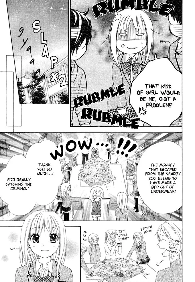 Read Stand Up!!!! chapter 2 image 30 on Lezhin