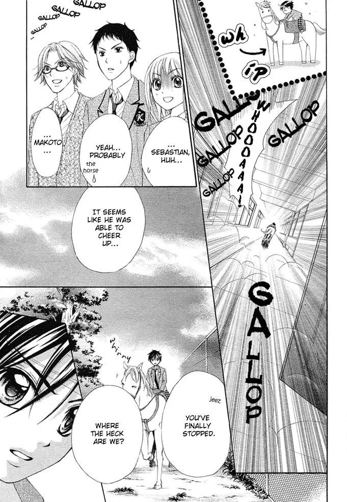 Read Stand Up!!!! chapter 2 image 6 on Lezhin