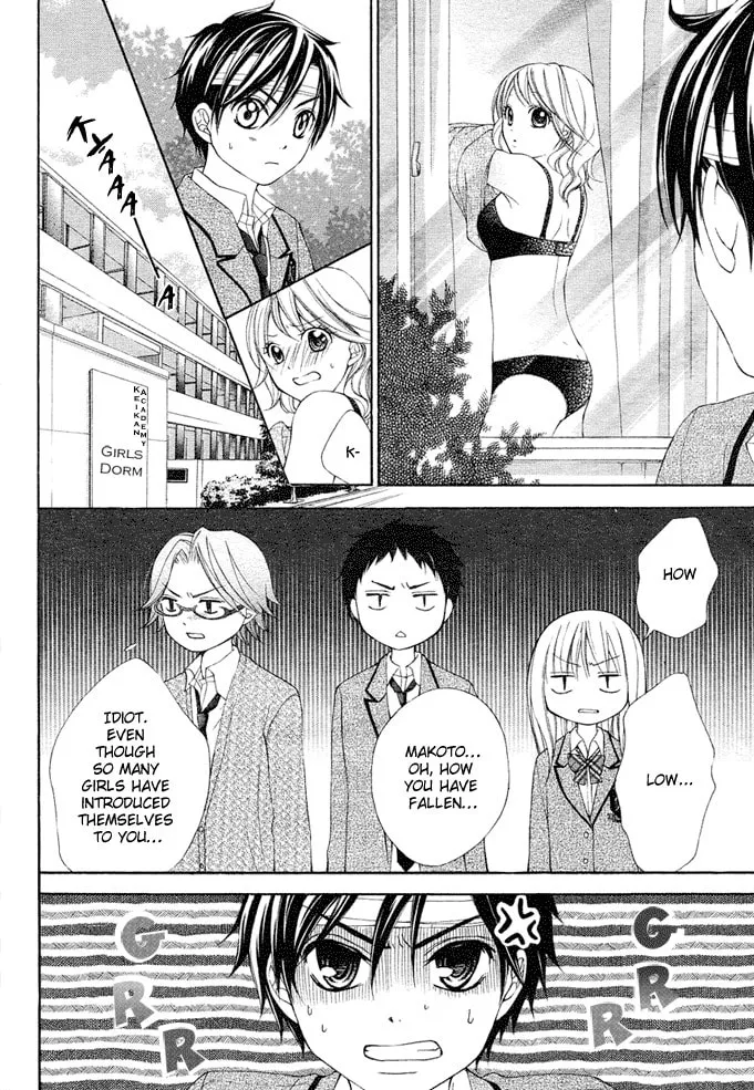 Read Stand Up!!!! chapter 2 image 7 on Lezhin