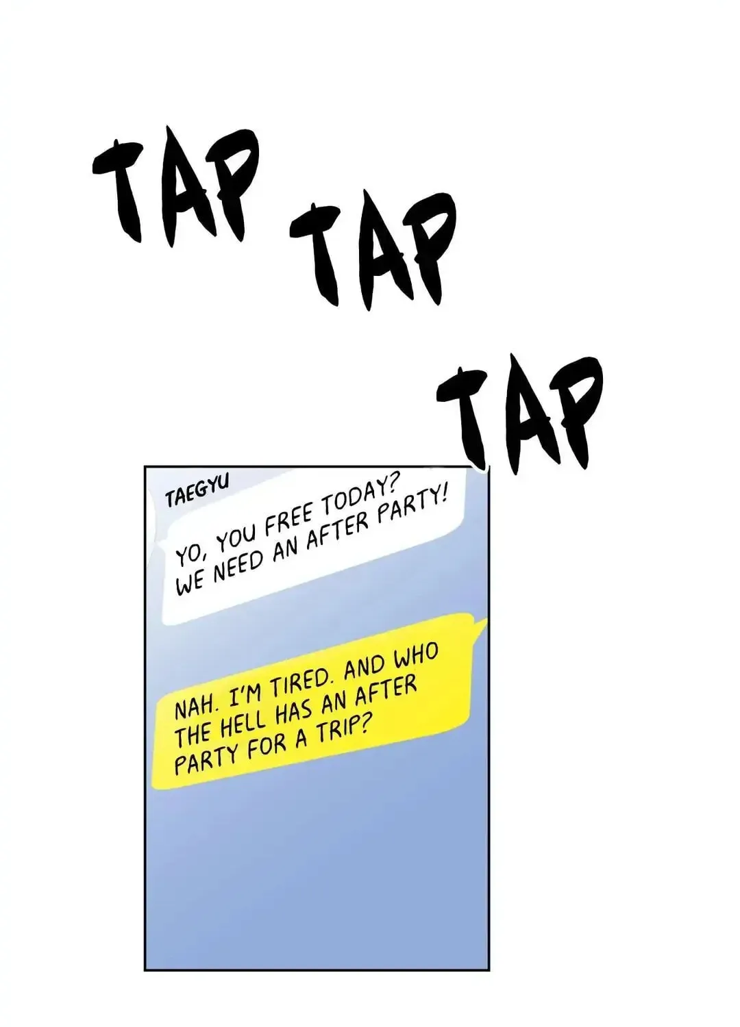 Read Stand Up!!!! chapter 20 image 32 on Lezhin