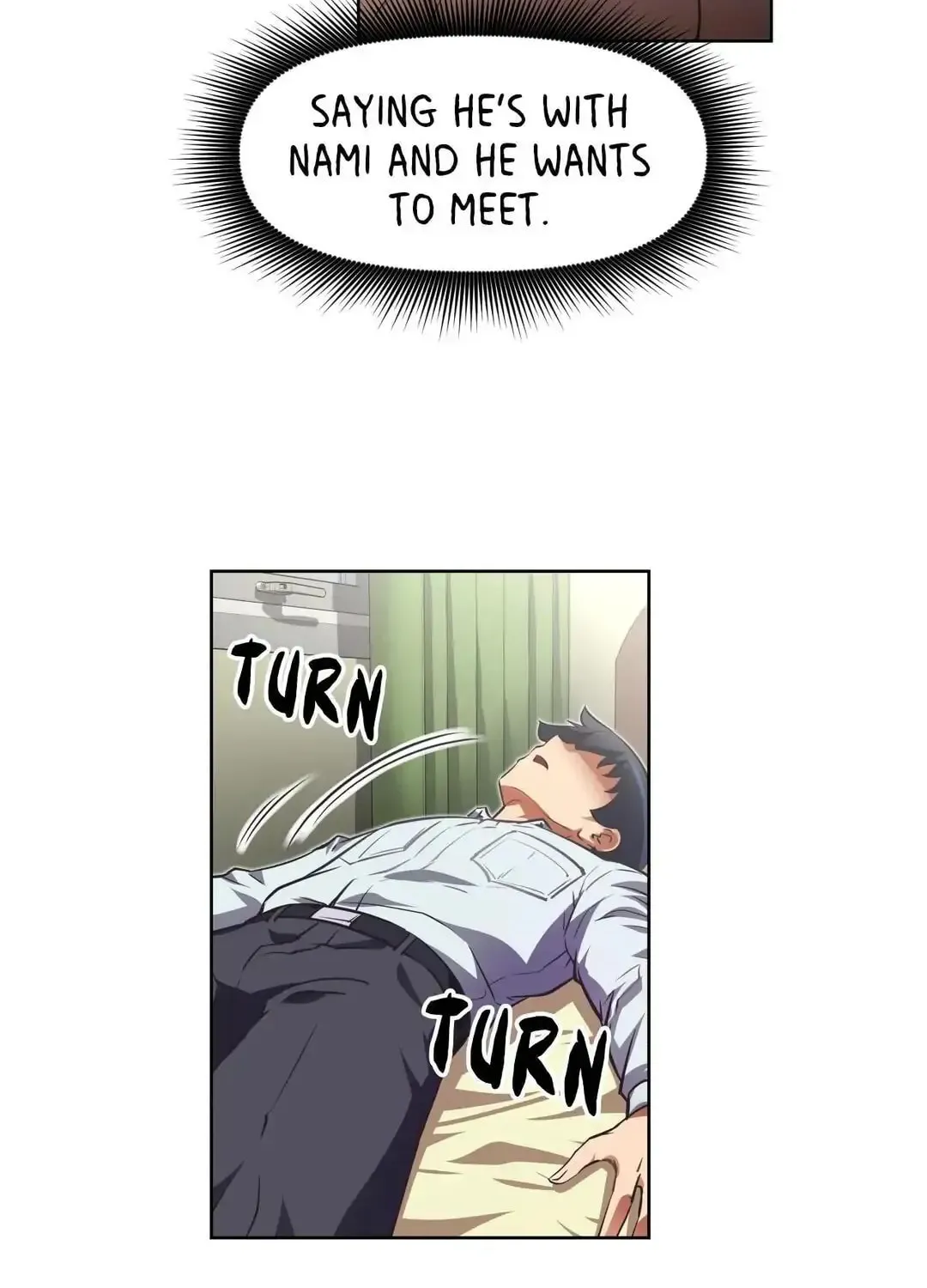 Read Stand Up!!!! chapter 20 image 39 on Lezhin