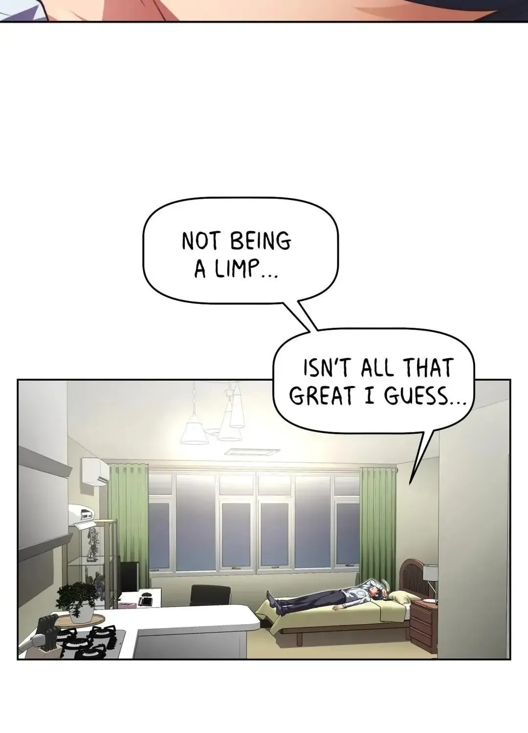 Read Stand Up!!!! chapter 20 image 43 on Lezhin