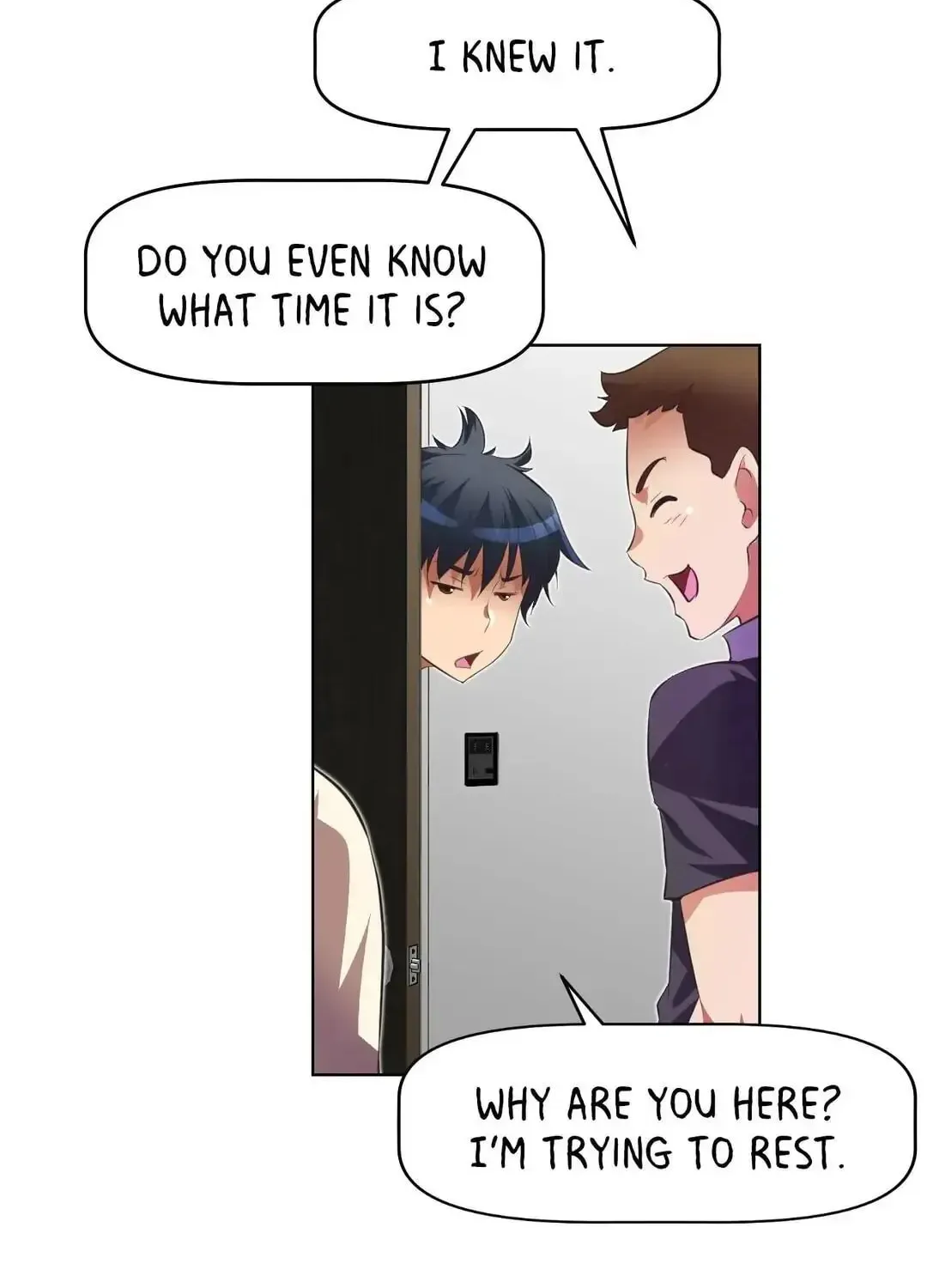 Read Stand Up!!!! chapter 20 image 99 on Lezhin