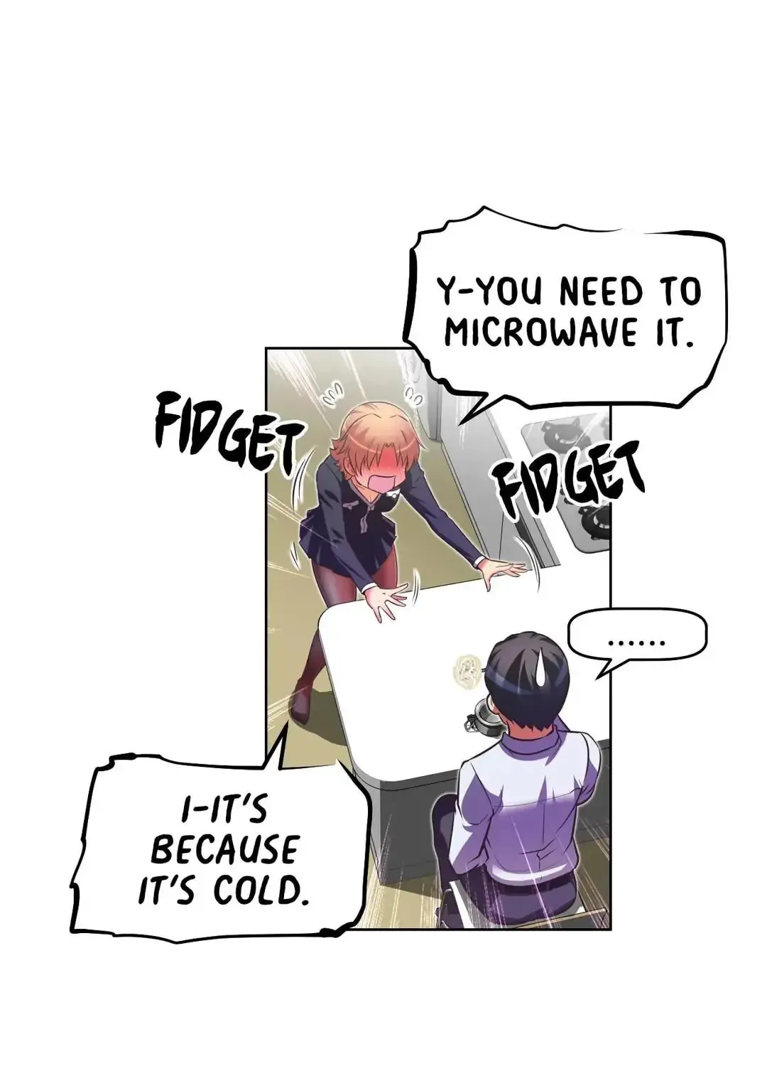 Read Stand Up!!!! chapter 21 image 106 on Lezhin