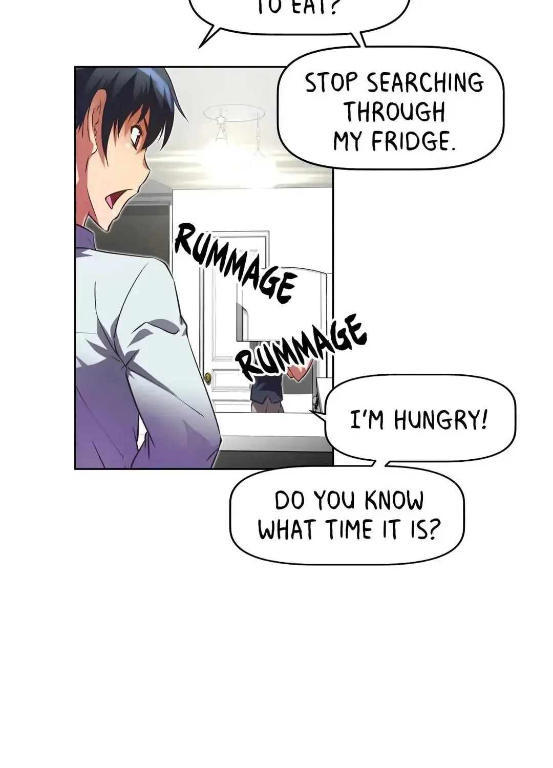 Read Stand Up!!!! chapter 21 image 12 on Lezhin