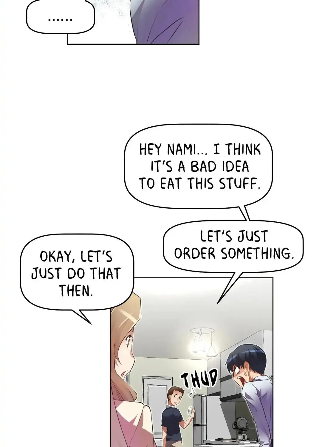 Read Stand Up!!!! chapter 21 image 22 on Lezhin