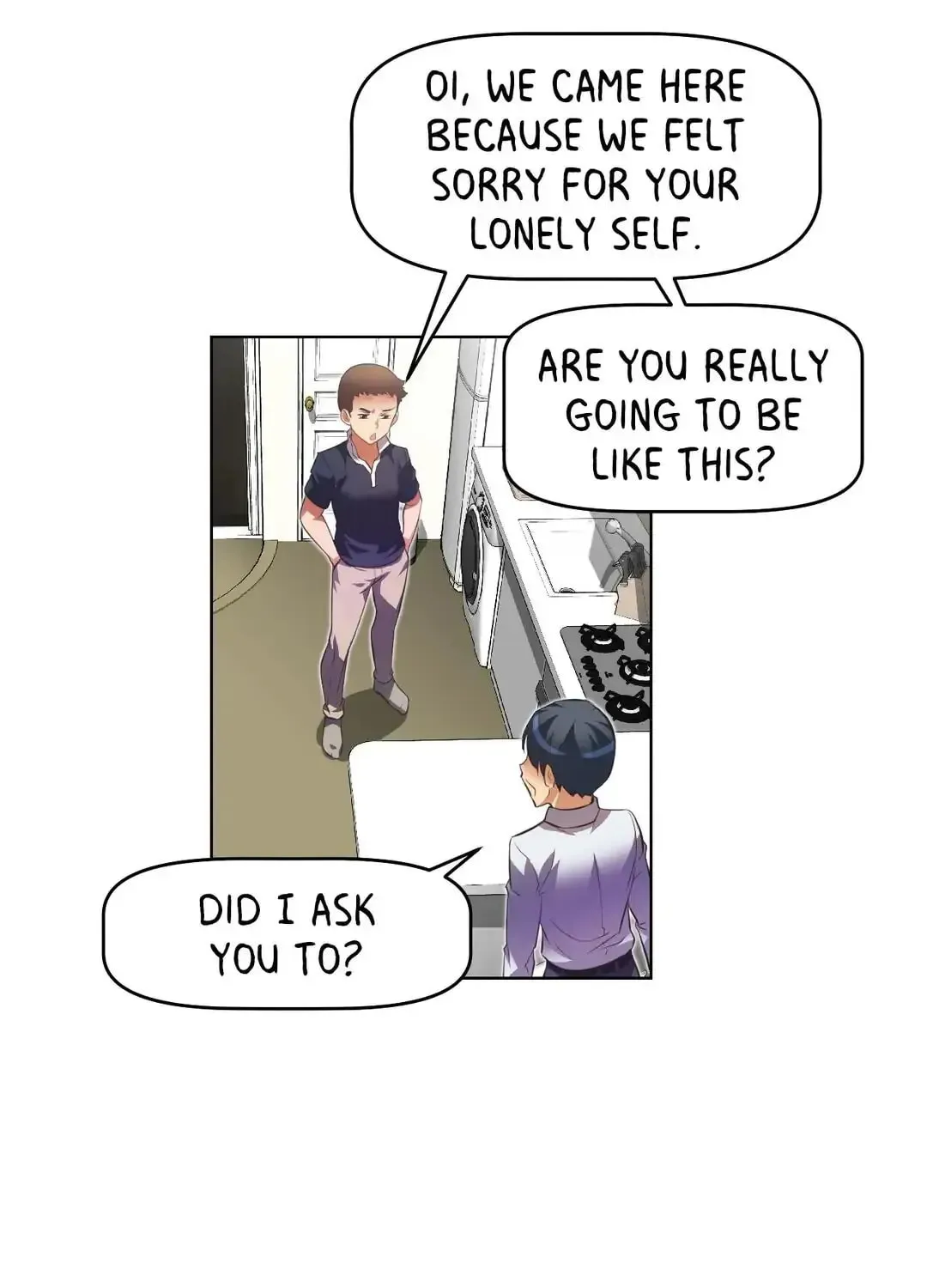 Read Stand Up!!!! chapter 21 image 24 on Lezhin