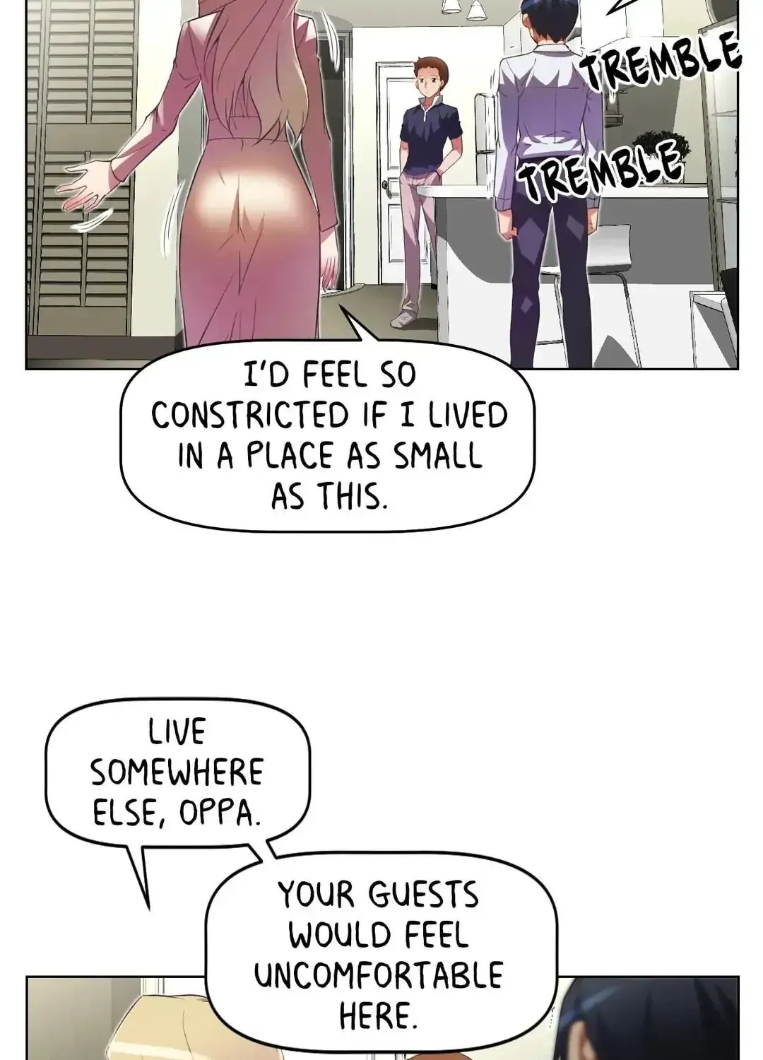 Read Stand Up!!!! chapter 21 image 32 on Lezhin