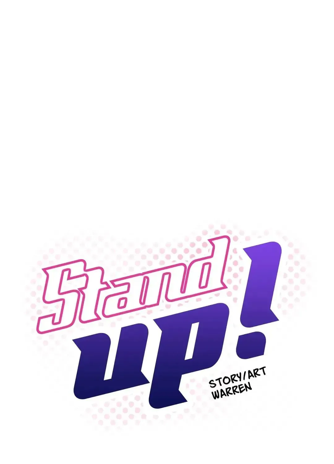 Read Stand Up!!!! chapter 21 image 8 on Lezhin