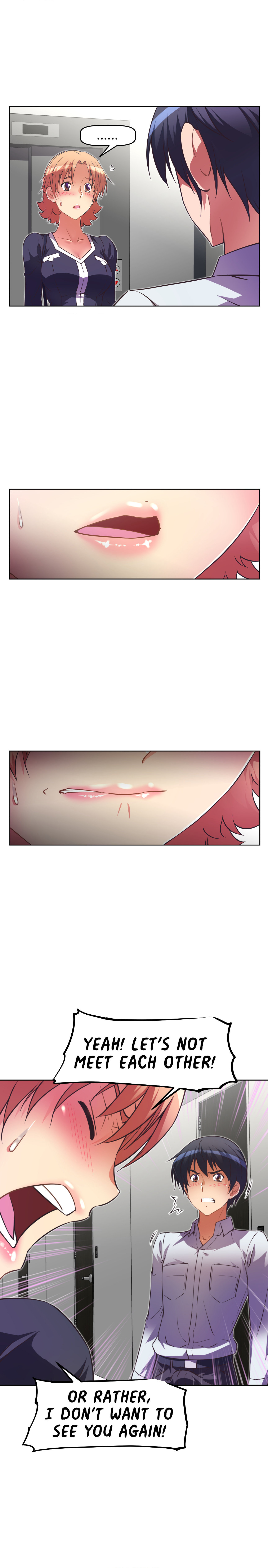 Read Stand Up!!!! chapter 23 image 12 on Lezhin