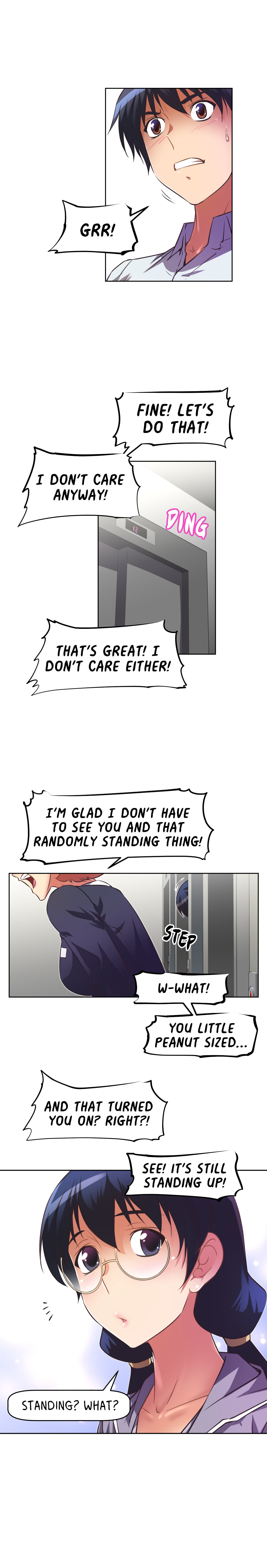 Read Stand Up!!!! chapter 23 image 13 on Lezhin