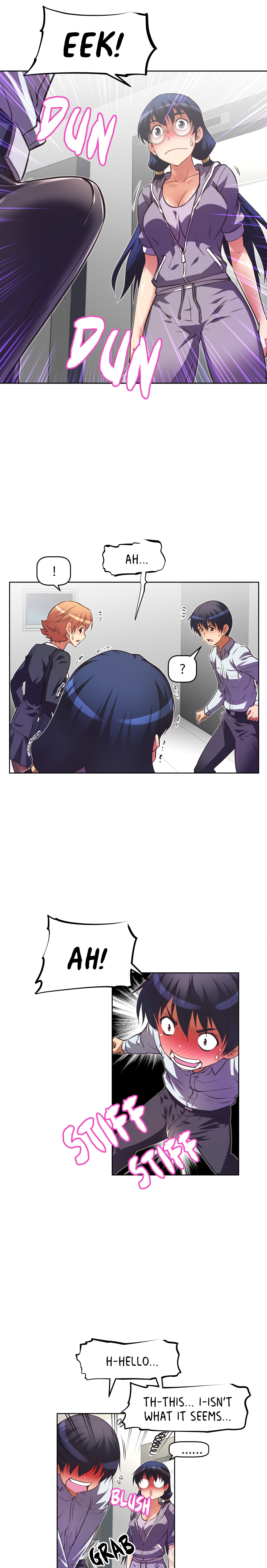 Read Stand Up!!!! chapter 23 image 14 on Lezhin