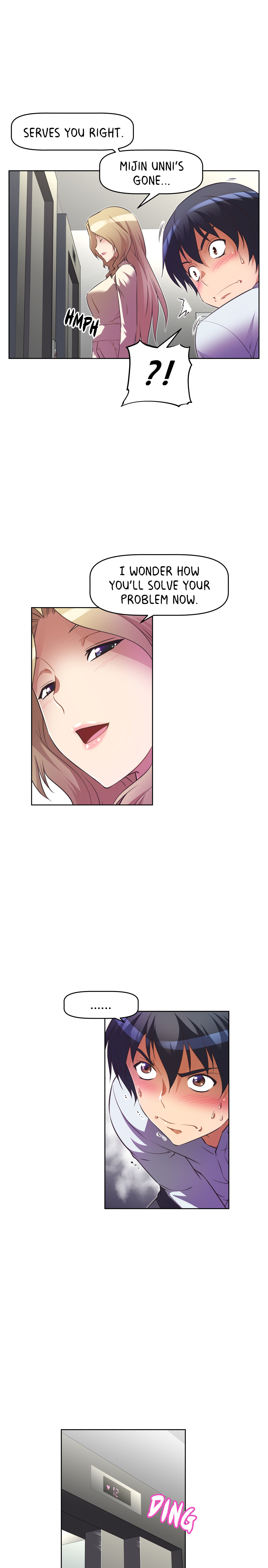 Read Stand Up!!!! chapter 23 image 18 on Lezhin