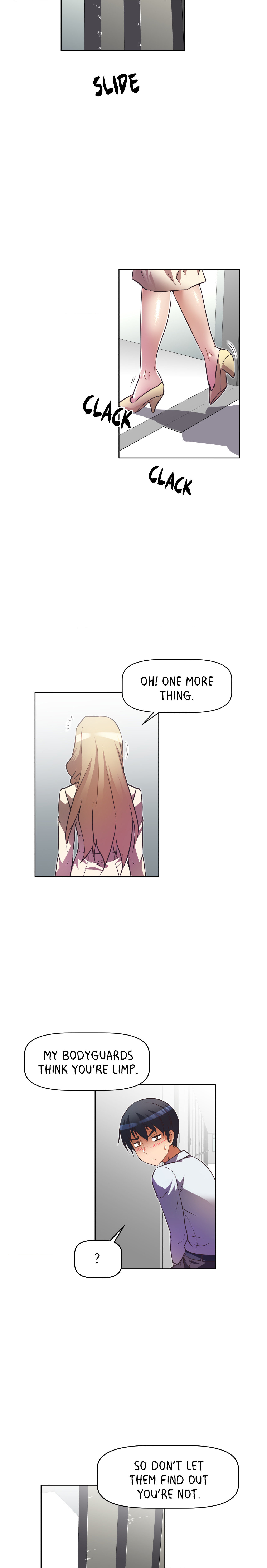 Read Stand Up!!!! chapter 23 image 19 on Lezhin