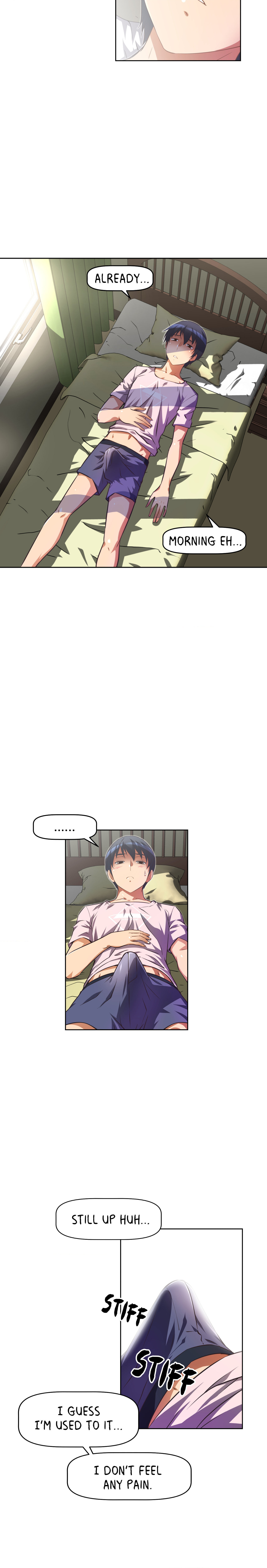 Read Stand Up!!!! chapter 23 image 22 on Lezhin