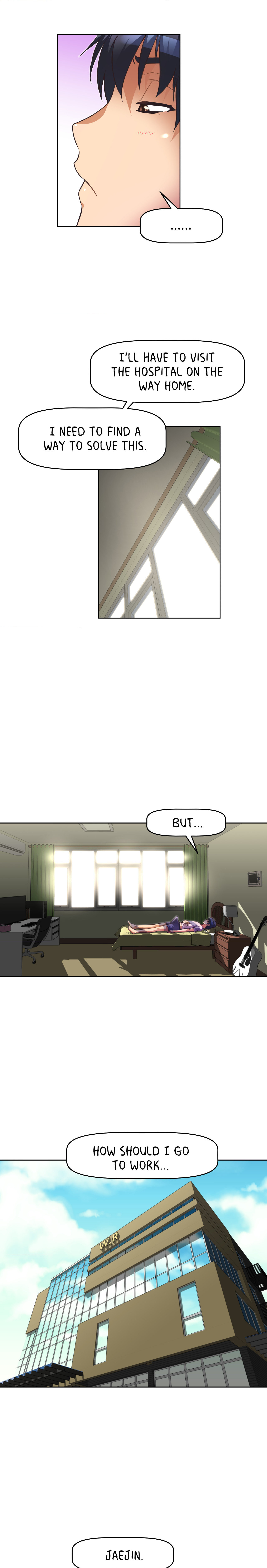 Read Stand Up!!!! chapter 23 image 23 on Lezhin