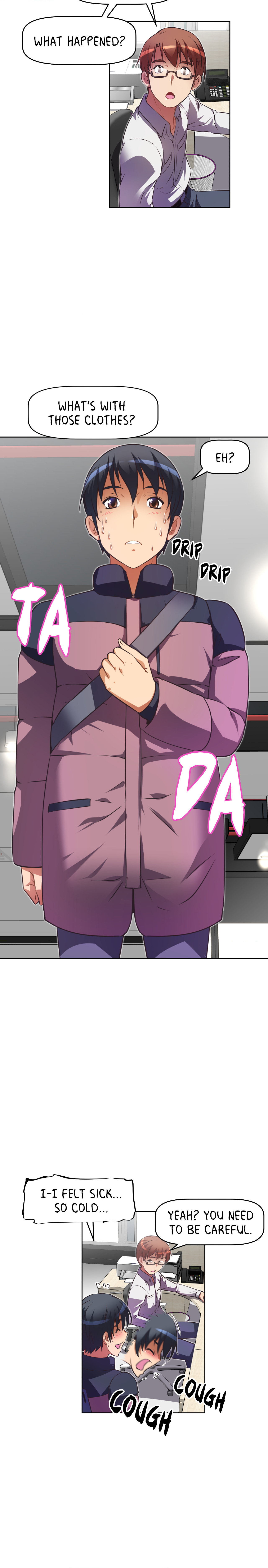 Read Stand Up!!!! chapter 23 image 24 on Lezhin