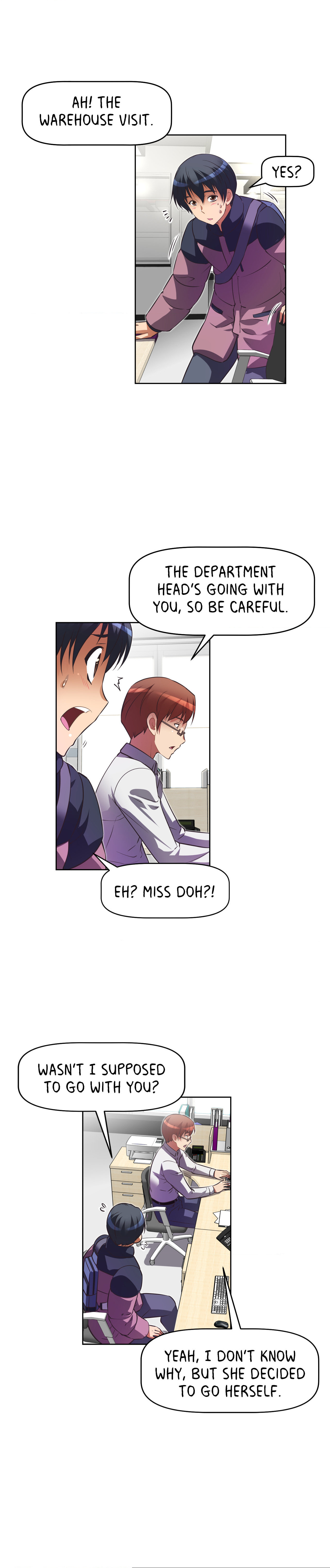 Read Stand Up!!!! chapter 23 image 25 on Lezhin
