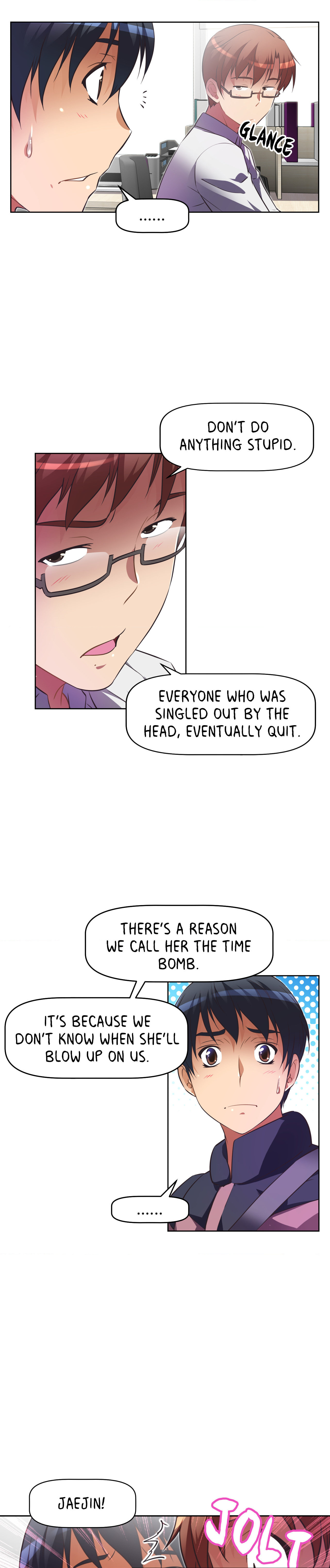 Read Stand Up!!!! chapter 23 image 26 on Lezhin