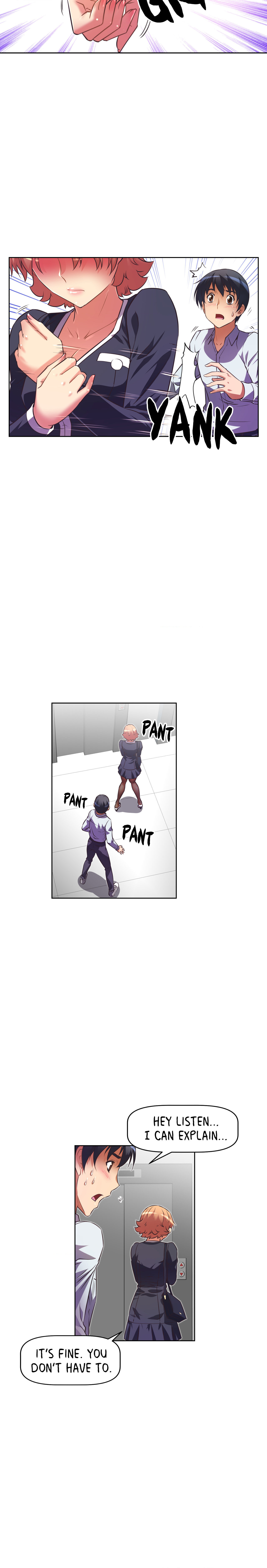 Read Stand Up!!!! chapter 23 image 4 on Lezhin