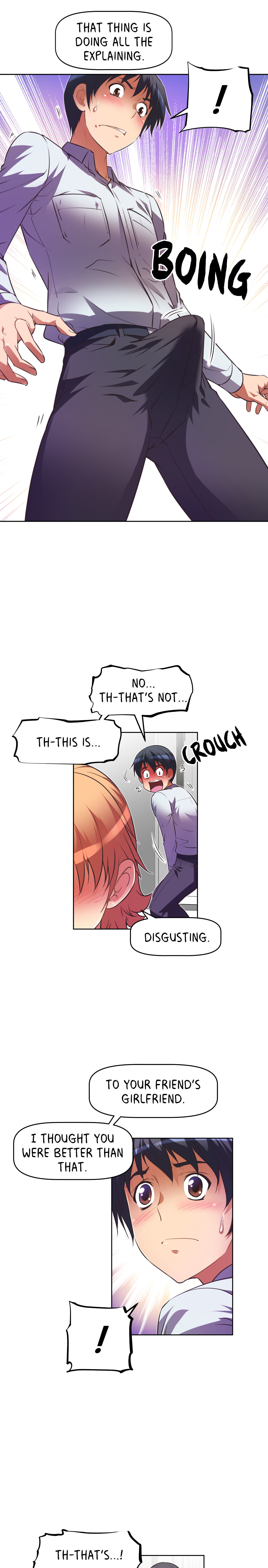 Read Stand Up!!!! chapter 23 image 5 on Lezhin