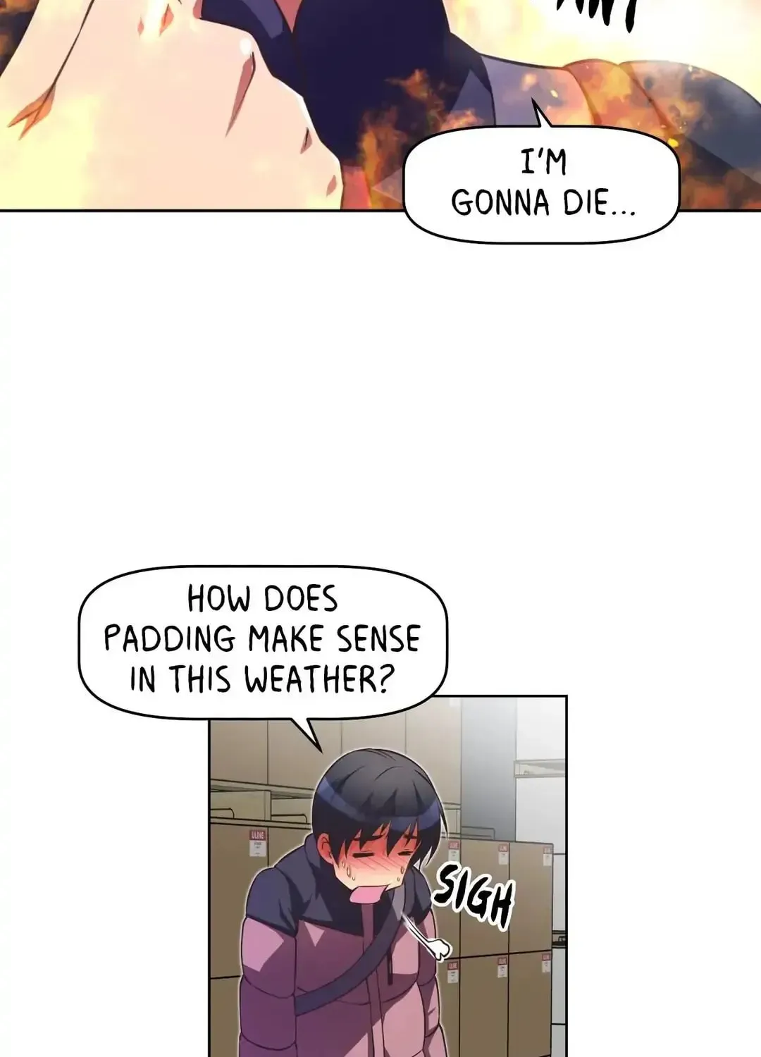 Read Stand Up!!!! chapter 24 image 116 on Lezhin