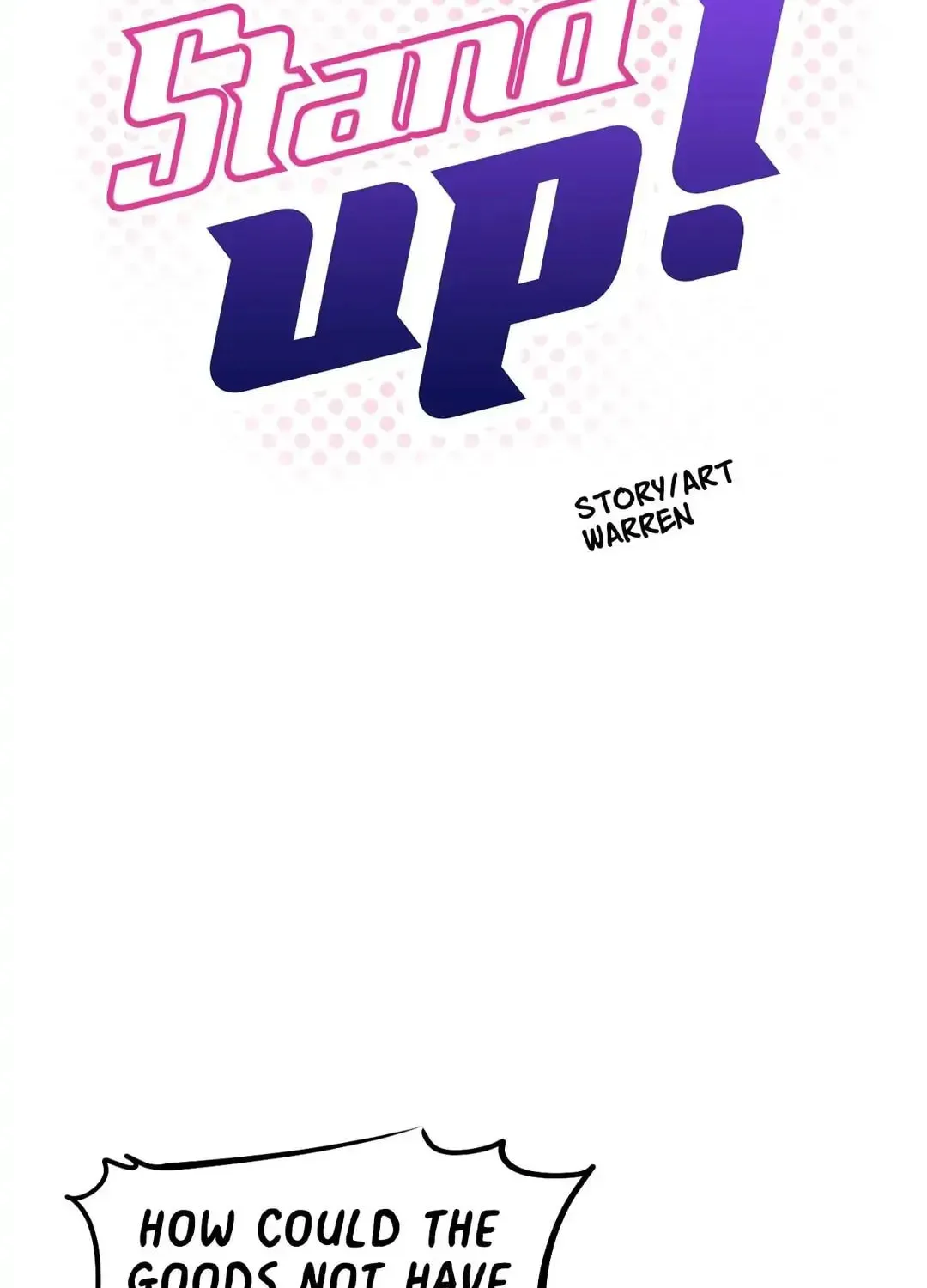 Read Stand Up!!!! chapter 24 image 17 on Lezhin