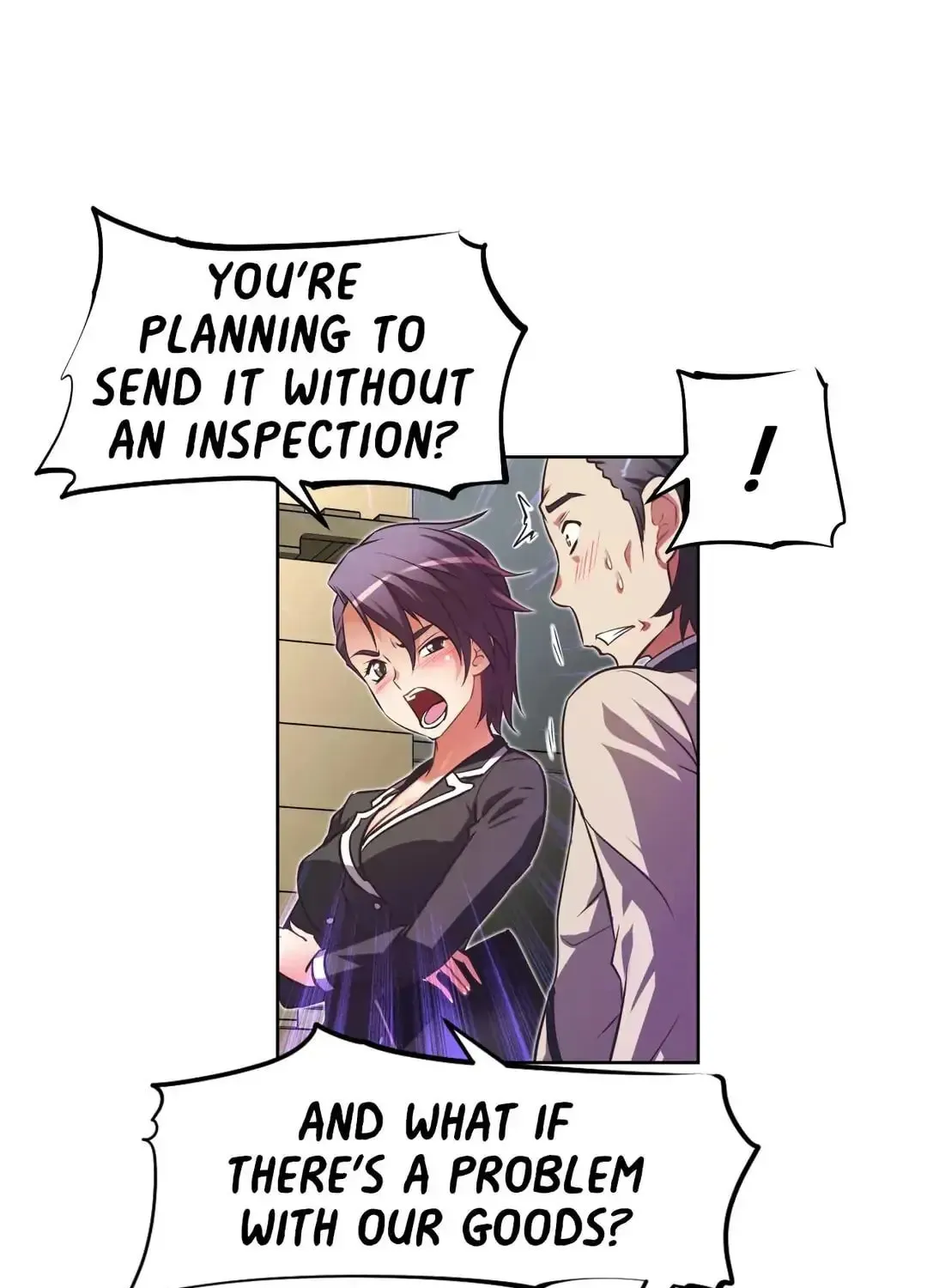 Read Stand Up!!!! chapter 24 image 20 on Lezhin