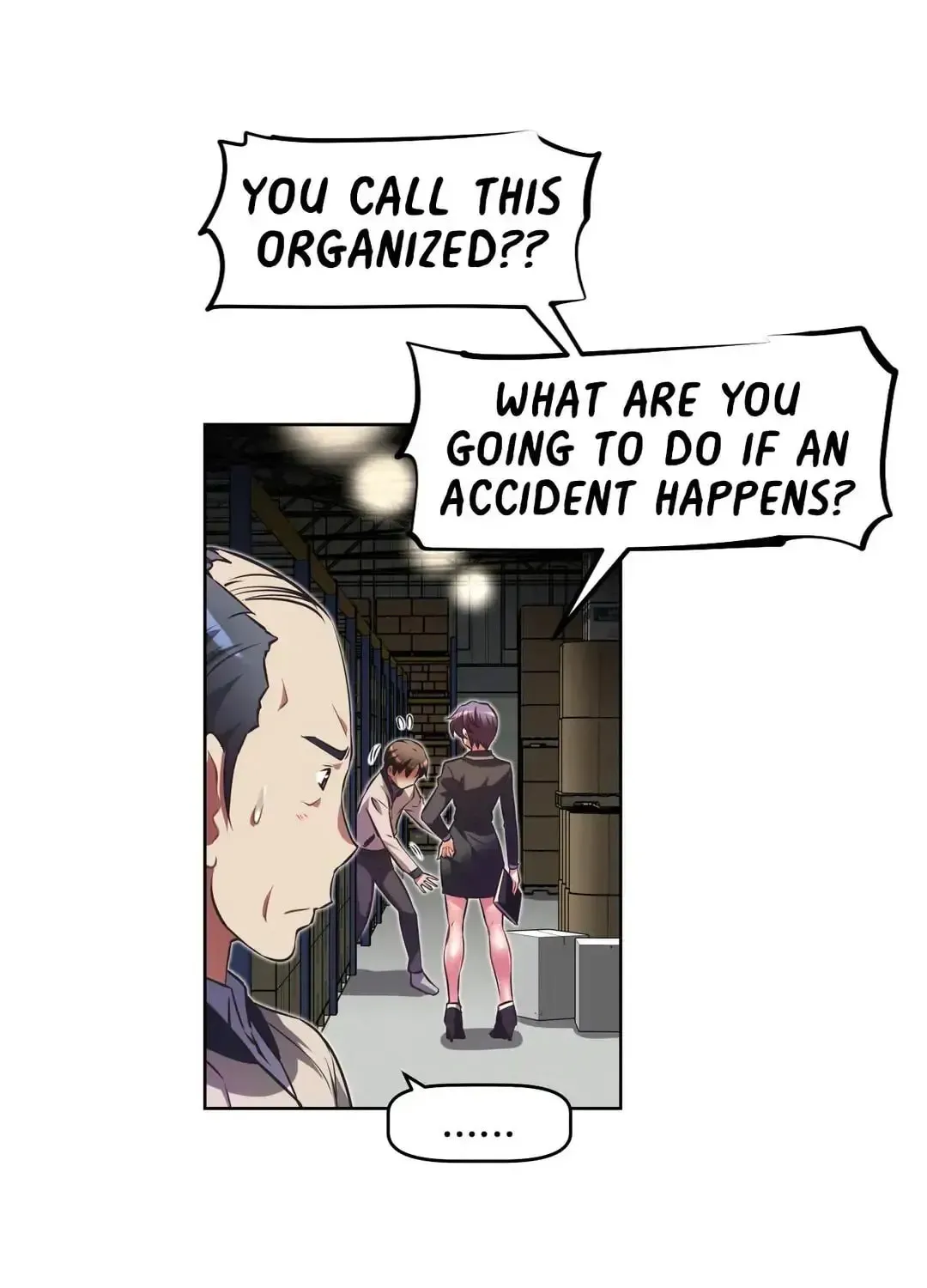 Read Stand Up!!!! chapter 24 image 22 on Lezhin