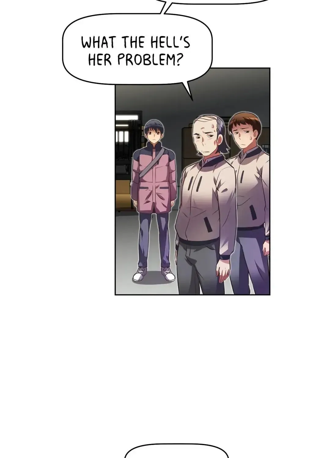 Read Stand Up!!!! chapter 24 image 24 on Lezhin
