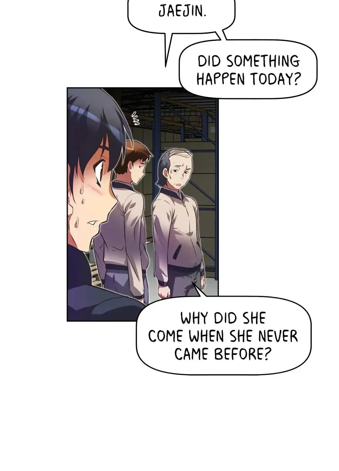 Read Stand Up!!!! chapter 24 image 25 on Lezhin