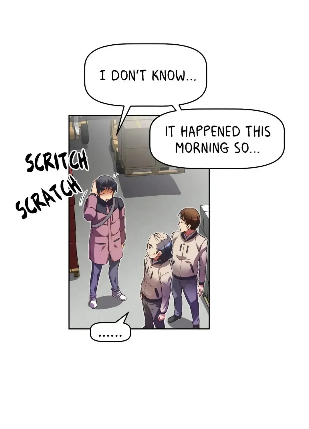 Read Stand Up!!!! chapter 24 image 26 on Lezhin