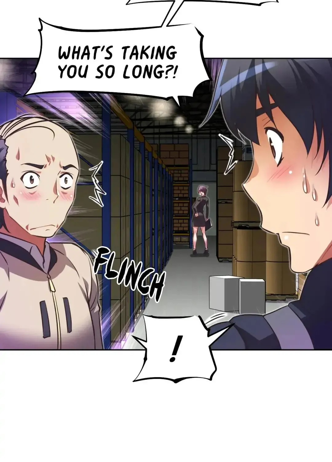 Read Stand Up!!!! chapter 24 image 28 on Lezhin