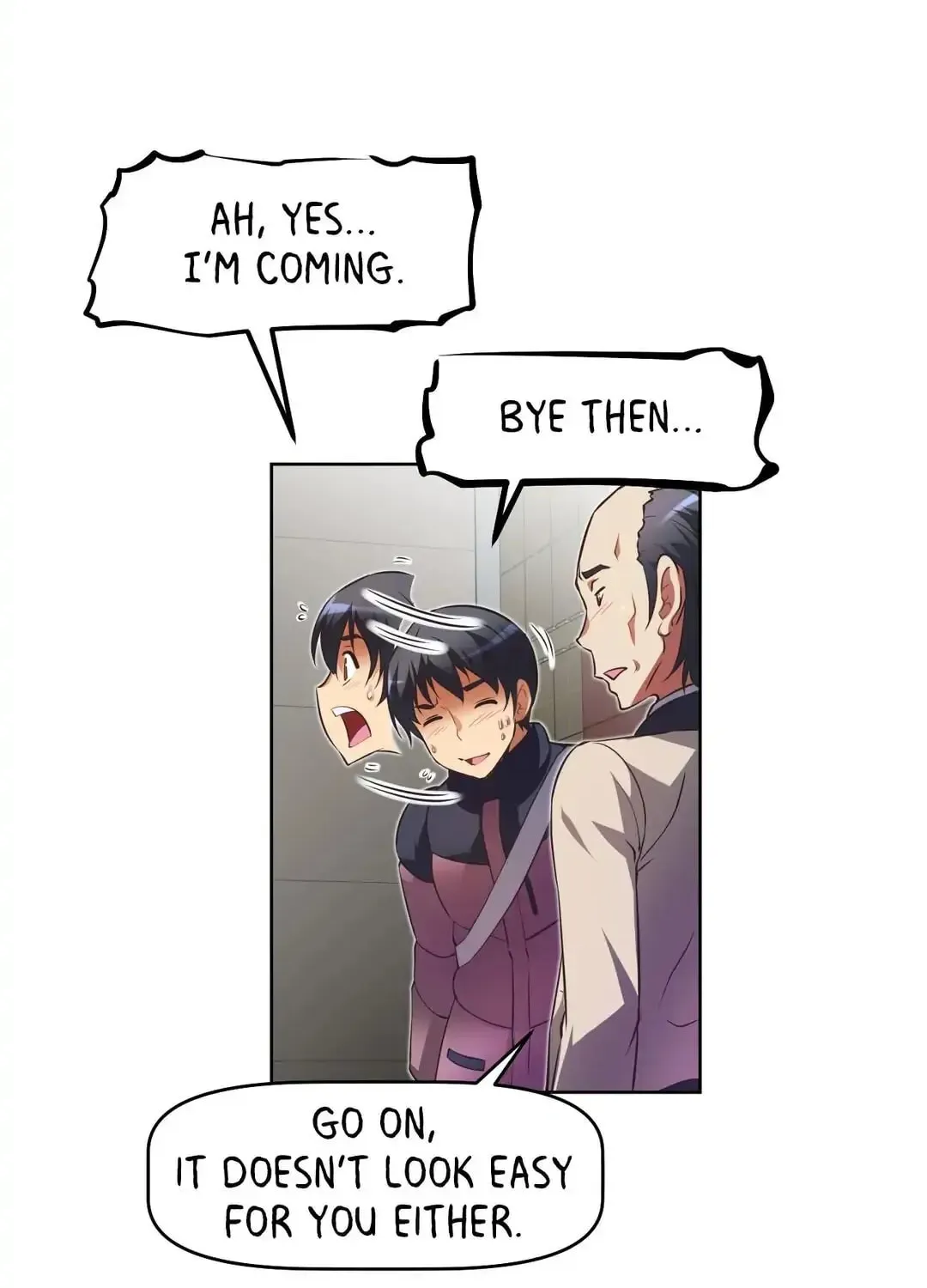 Read Stand Up!!!! chapter 24 image 29 on Lezhin