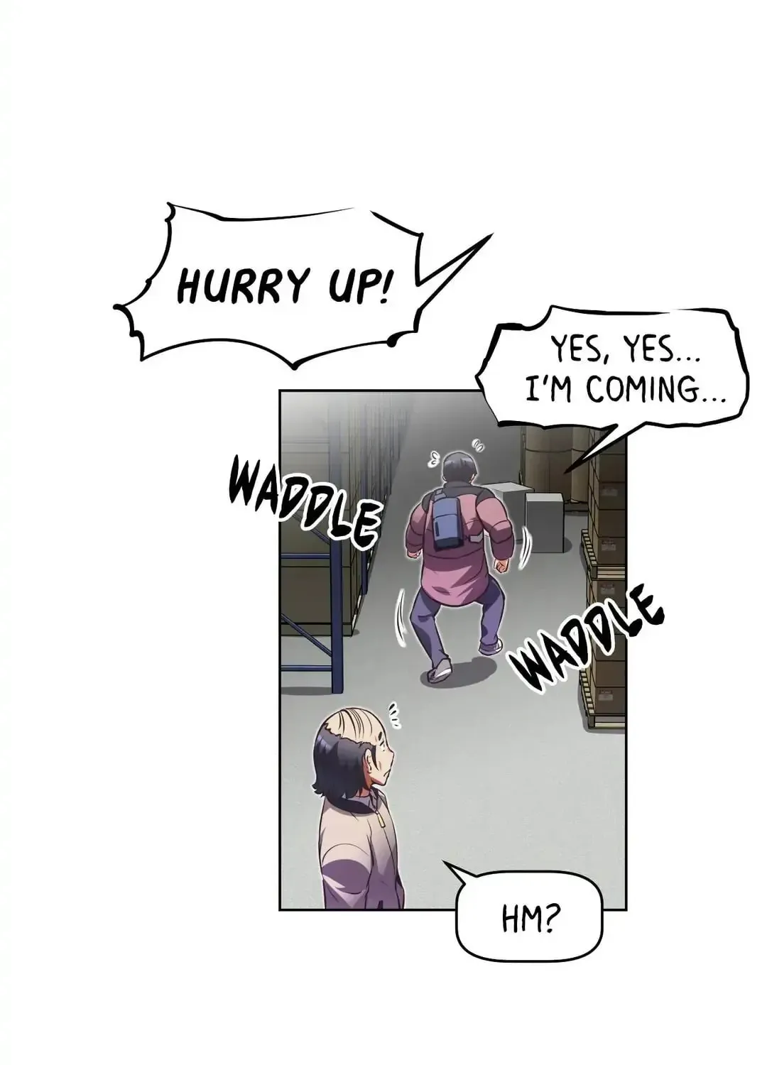 Read Stand Up!!!! chapter 24 image 30 on Lezhin