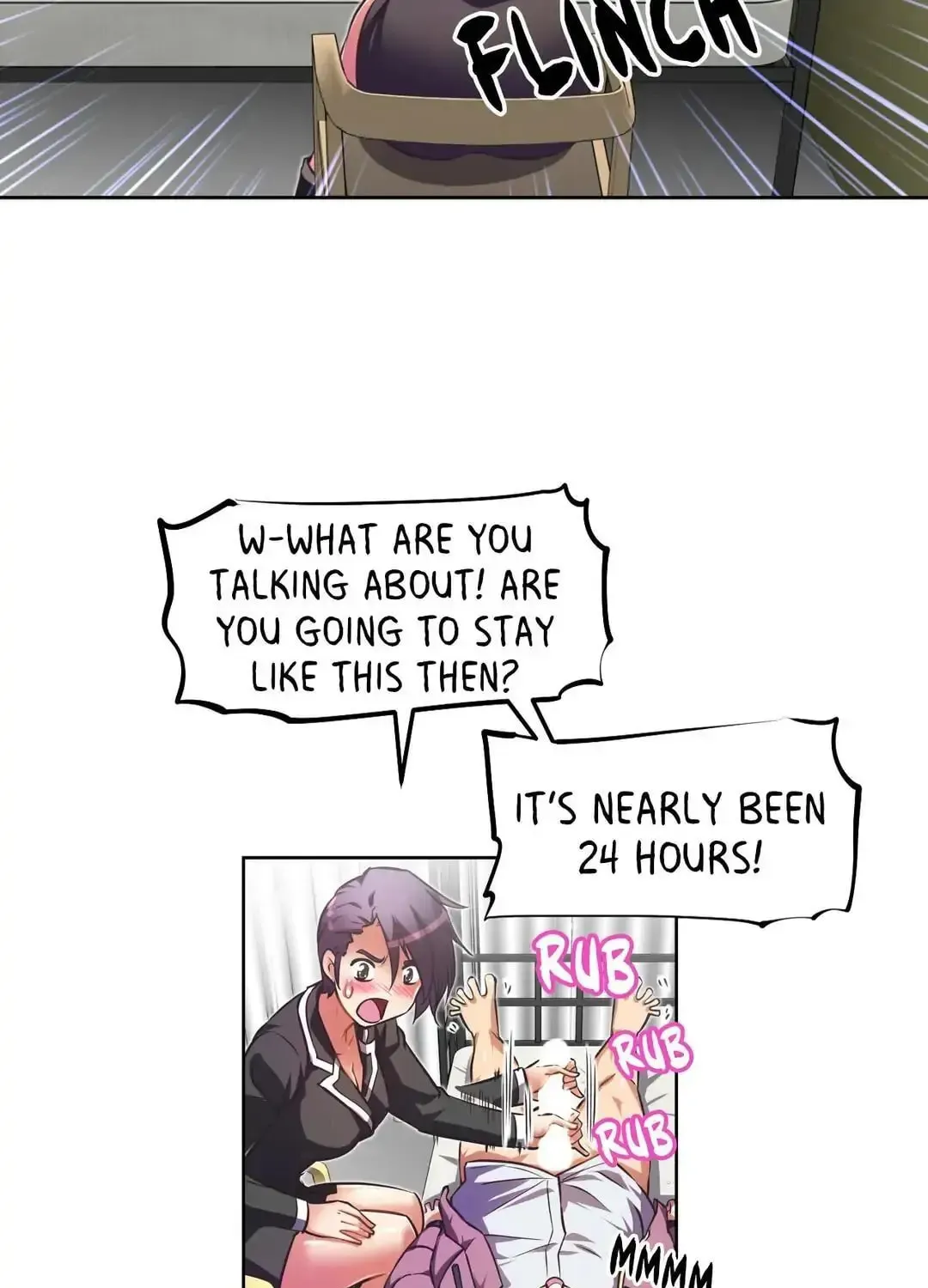Read Stand Up!!!! chapter 25 image 31 on Lezhin
