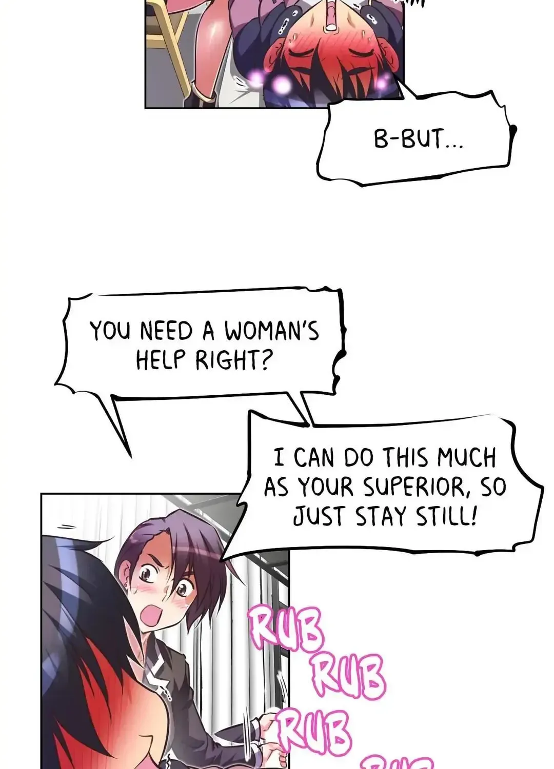 Read Stand Up!!!! chapter 25 image 32 on Lezhin