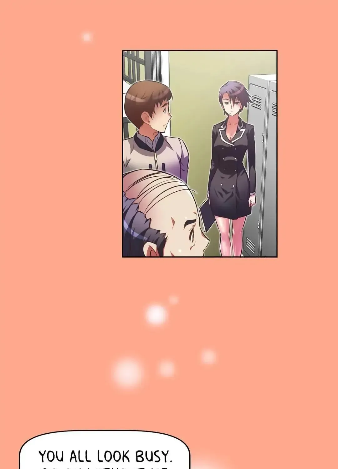 Read Stand Up!!!! chapter 25 image 51 on Lezhin