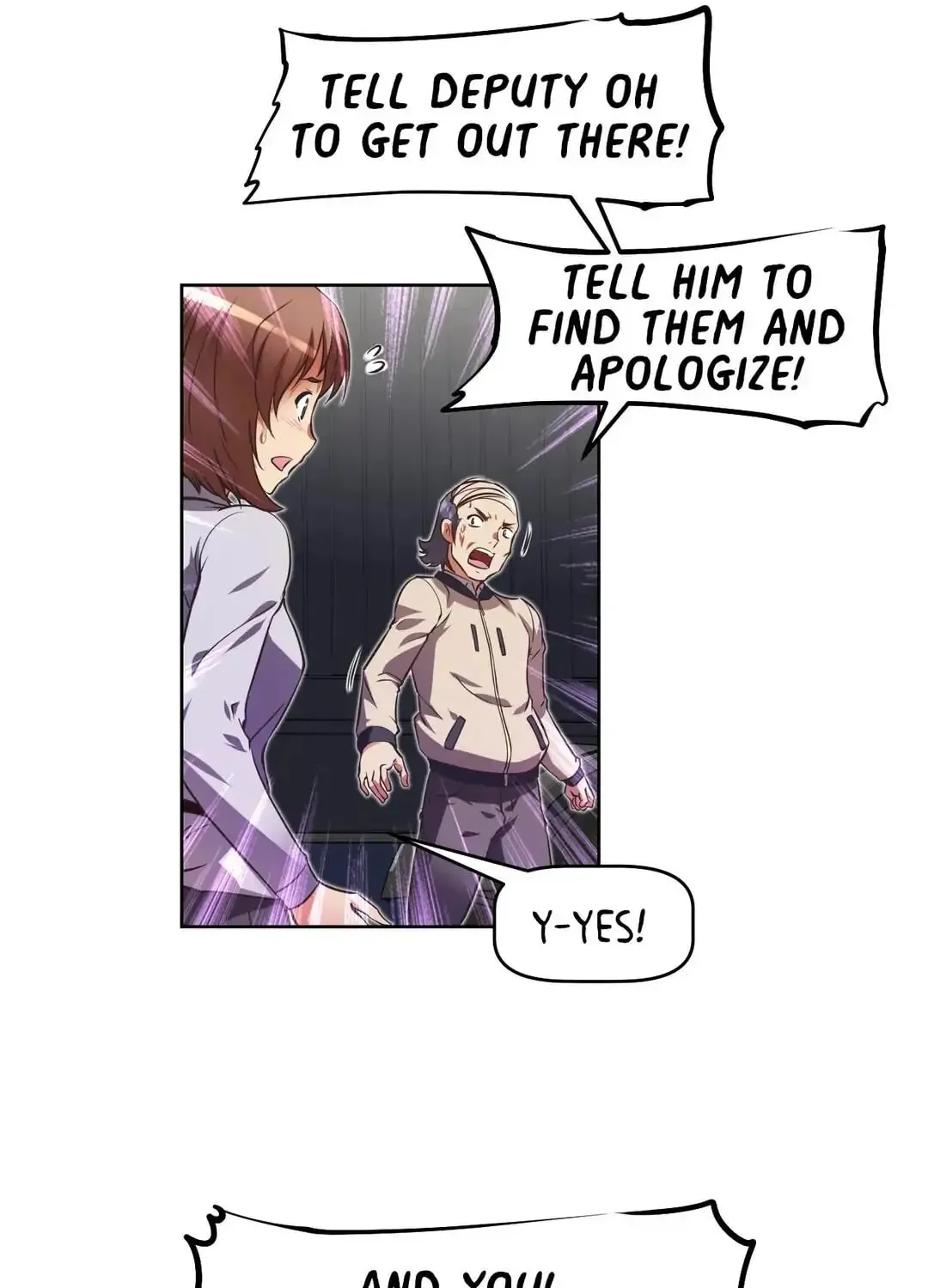 Read Stand Up!!!! chapter 26 image 21 on Lezhin