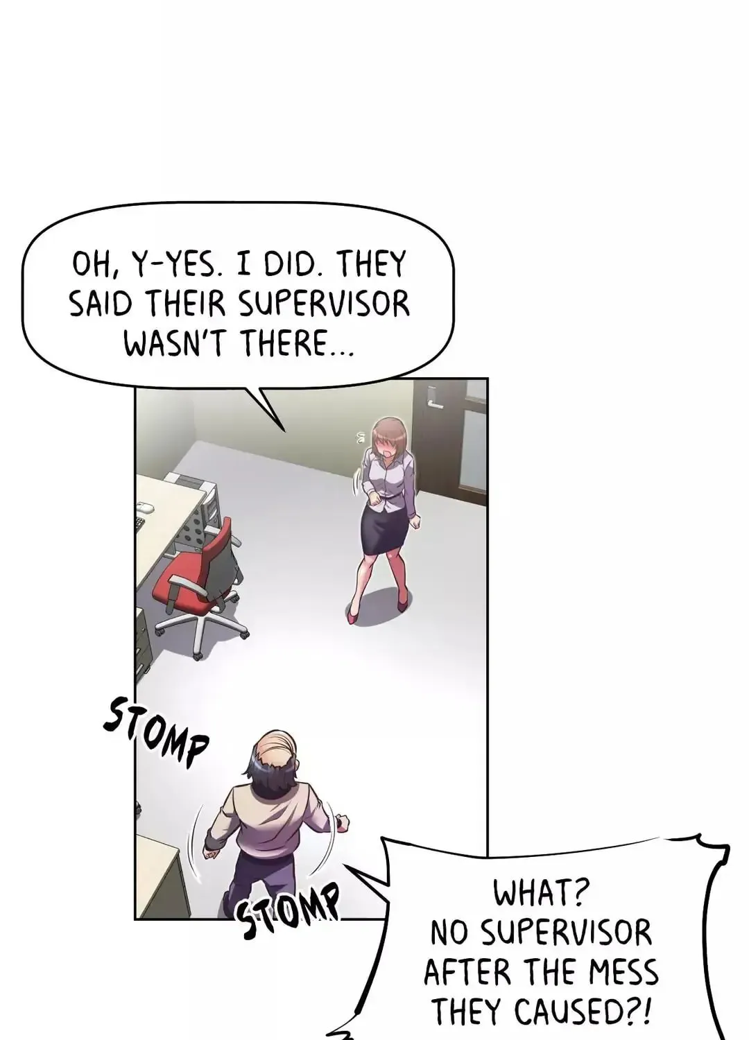 Read Stand Up!!!! chapter 26 image 50 on Lezhin