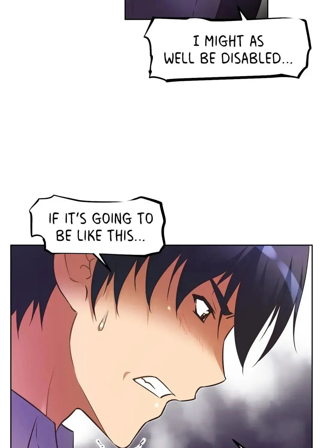 Read Stand Up!!!! chapter 27 image 24 on Lezhin