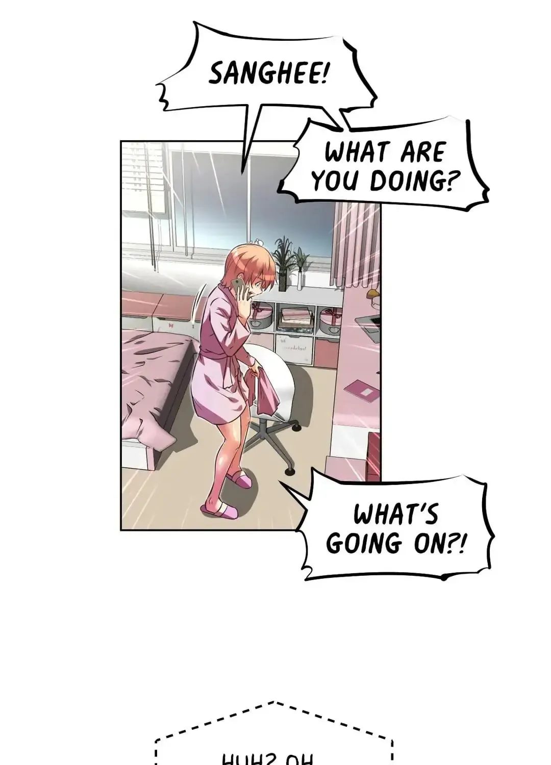 Read Stand Up!!!! chapter 27 image 90 on Lezhin