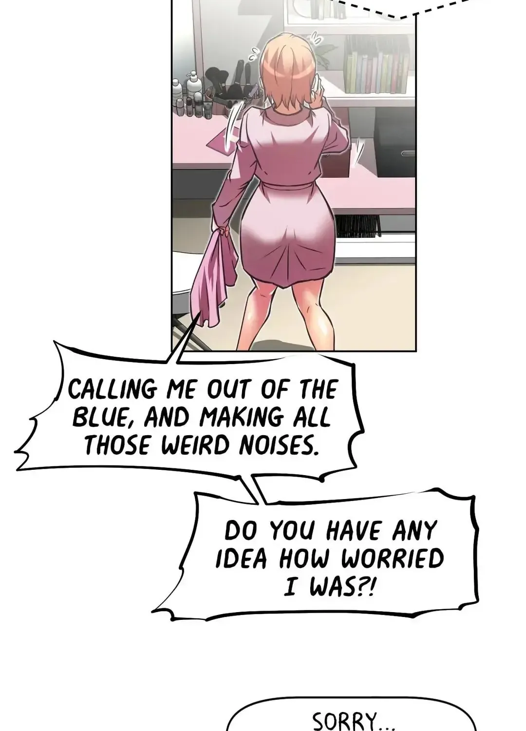 Read Stand Up!!!! chapter 27 image 93 on Lezhin