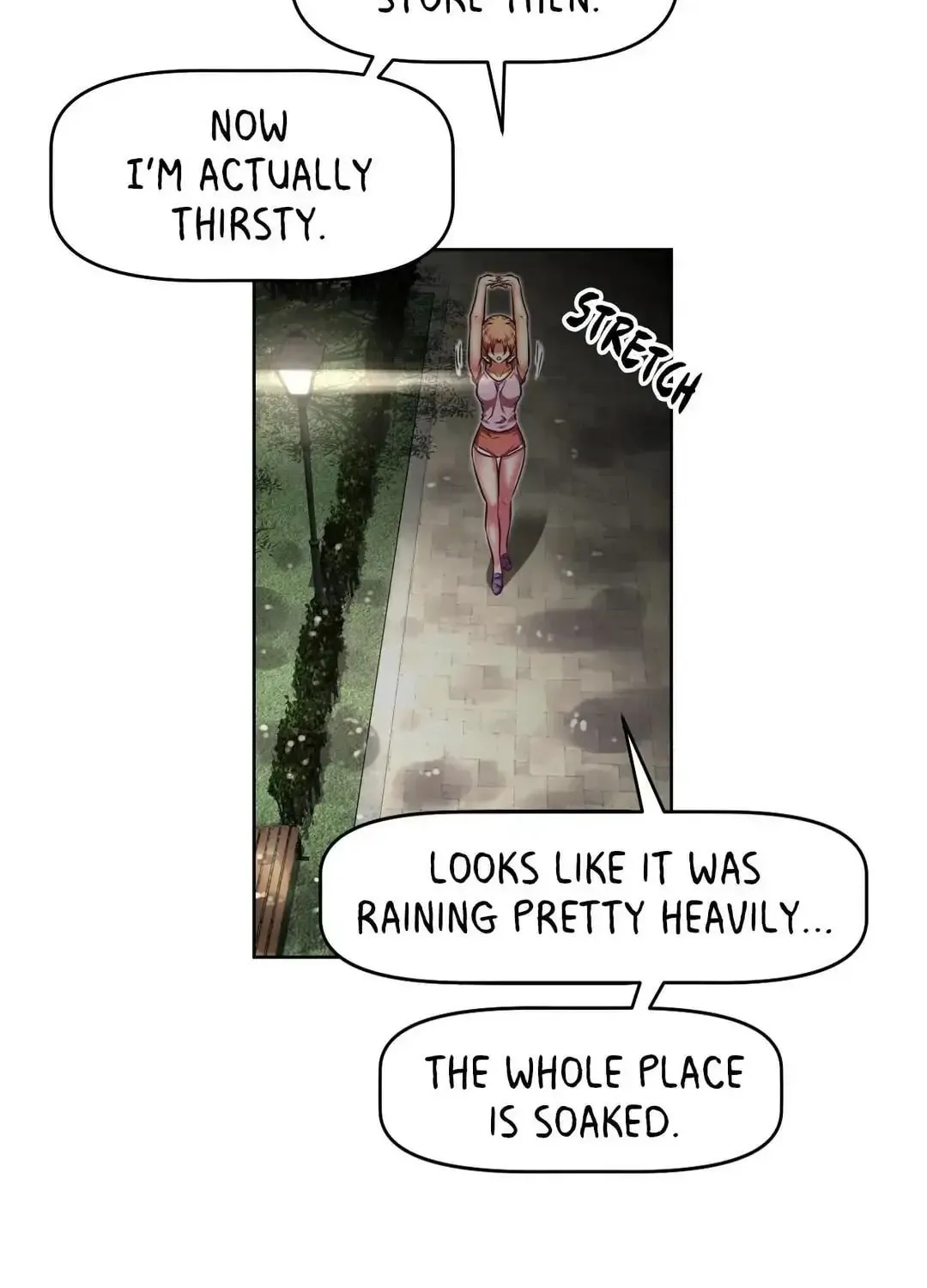 Read Stand Up!!!! chapter 28 image 34 on Lezhin